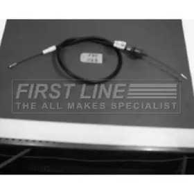 FIRST LINE fkc1162 -  Трос, управление сцеплением